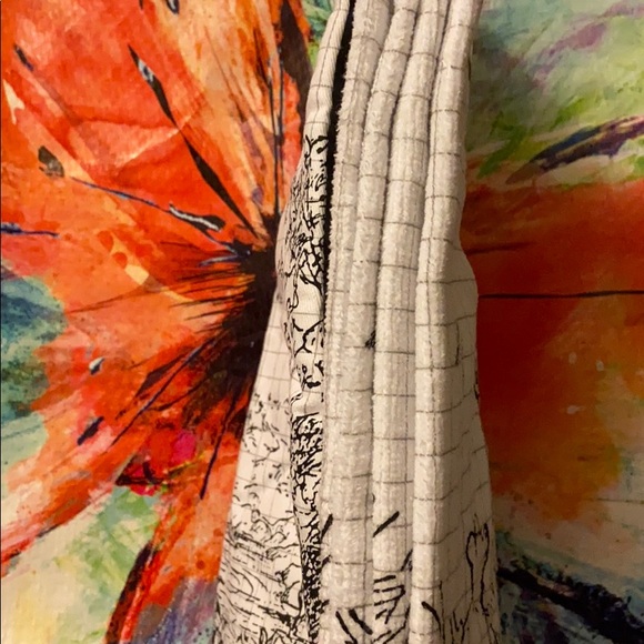 3 Piece Kitchen Set 2 Dish Towels, 1 Oven Mitt Disney Winnie the Pooh Cotton NWT - Picture 7 of 7